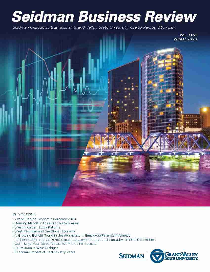 Seidman College of Business Publishes 2020 Economic Analysis